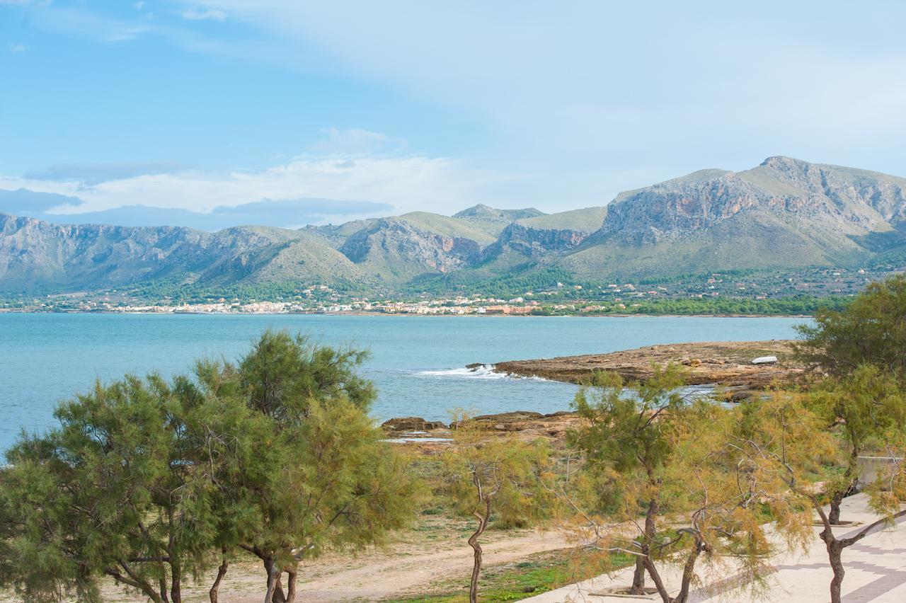Borges Villa Son Serra de Marina Exterior foto
