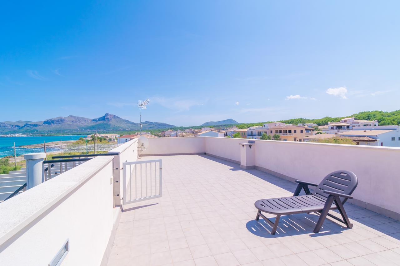 Borges Villa Son Serra de Marina Exterior foto